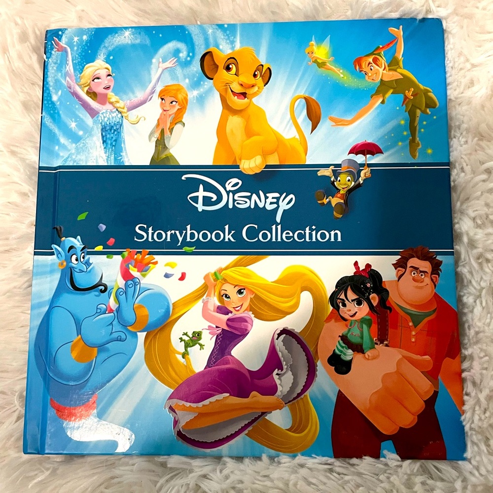 Disney storybook collection